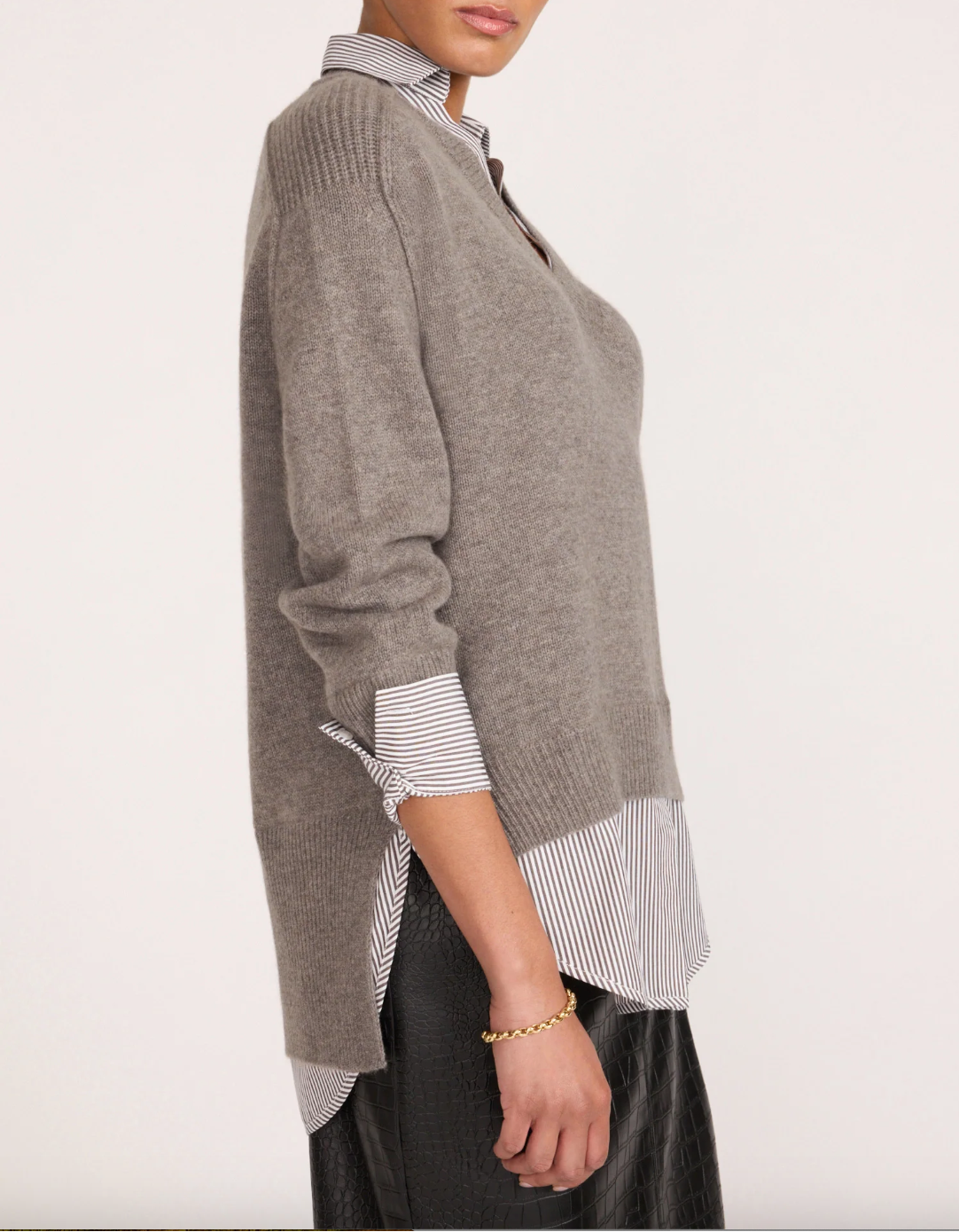 The Looker V-Neck