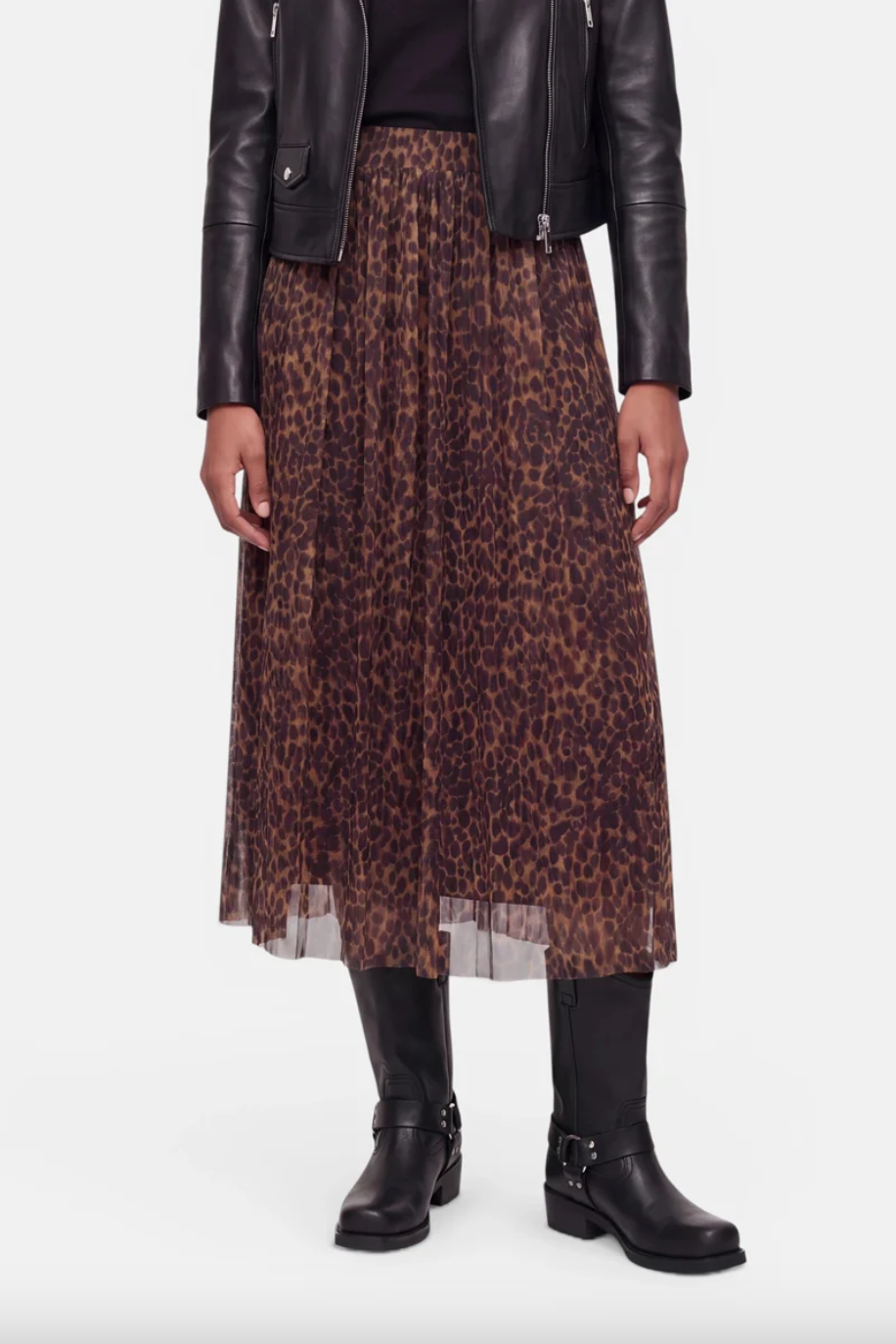 Leo Dots Skirt