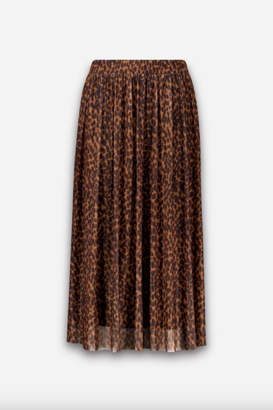 Leo Dots Skirt