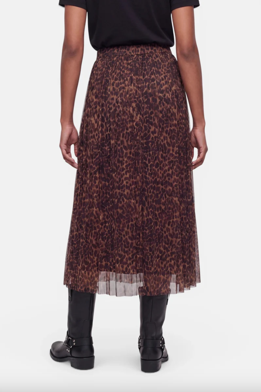 Leo Dots Skirt