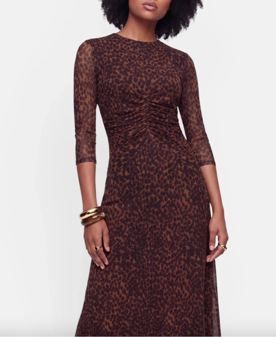 Leo Dots Dress