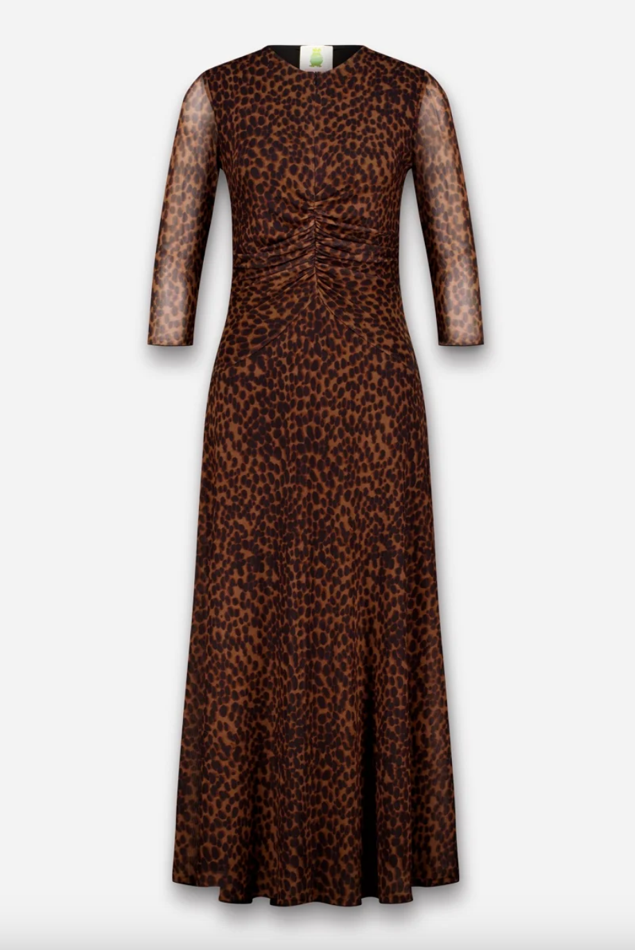 Leo Dots Dress