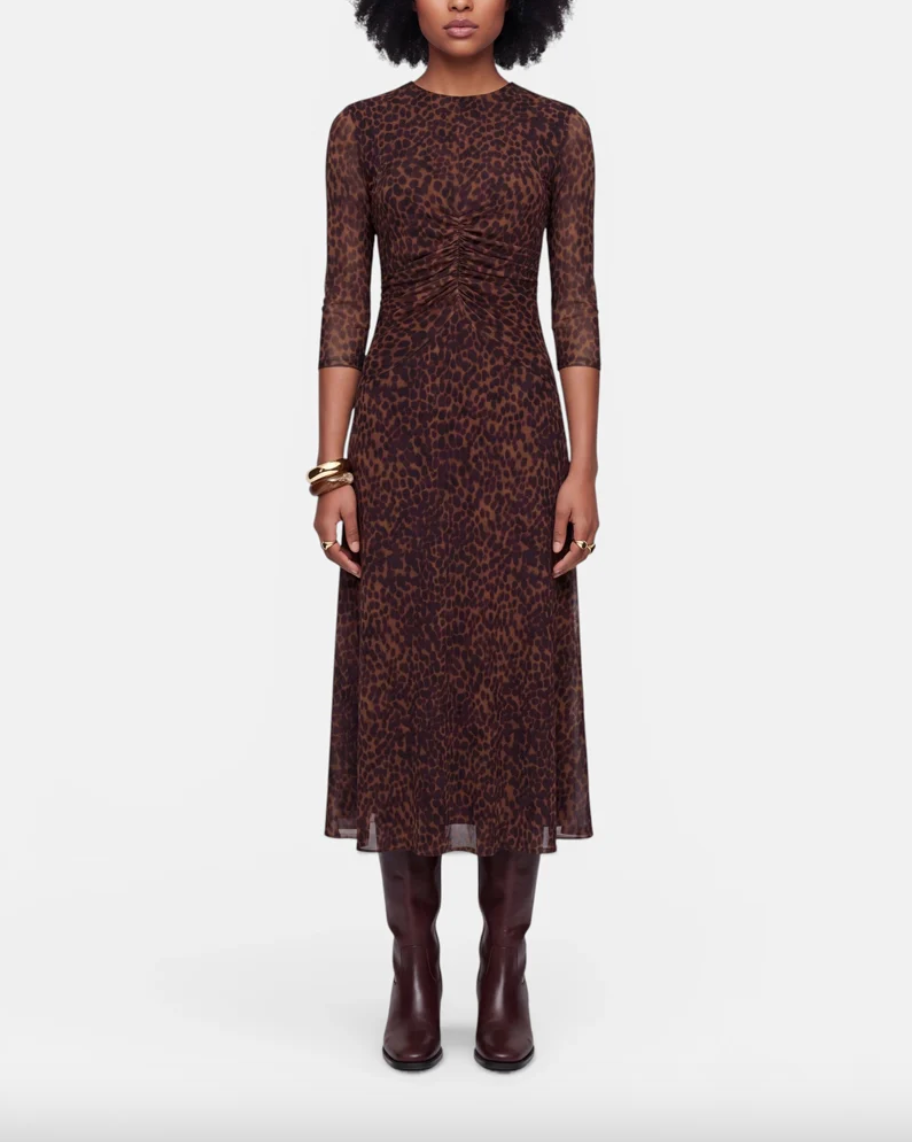 Leo Dots Dress