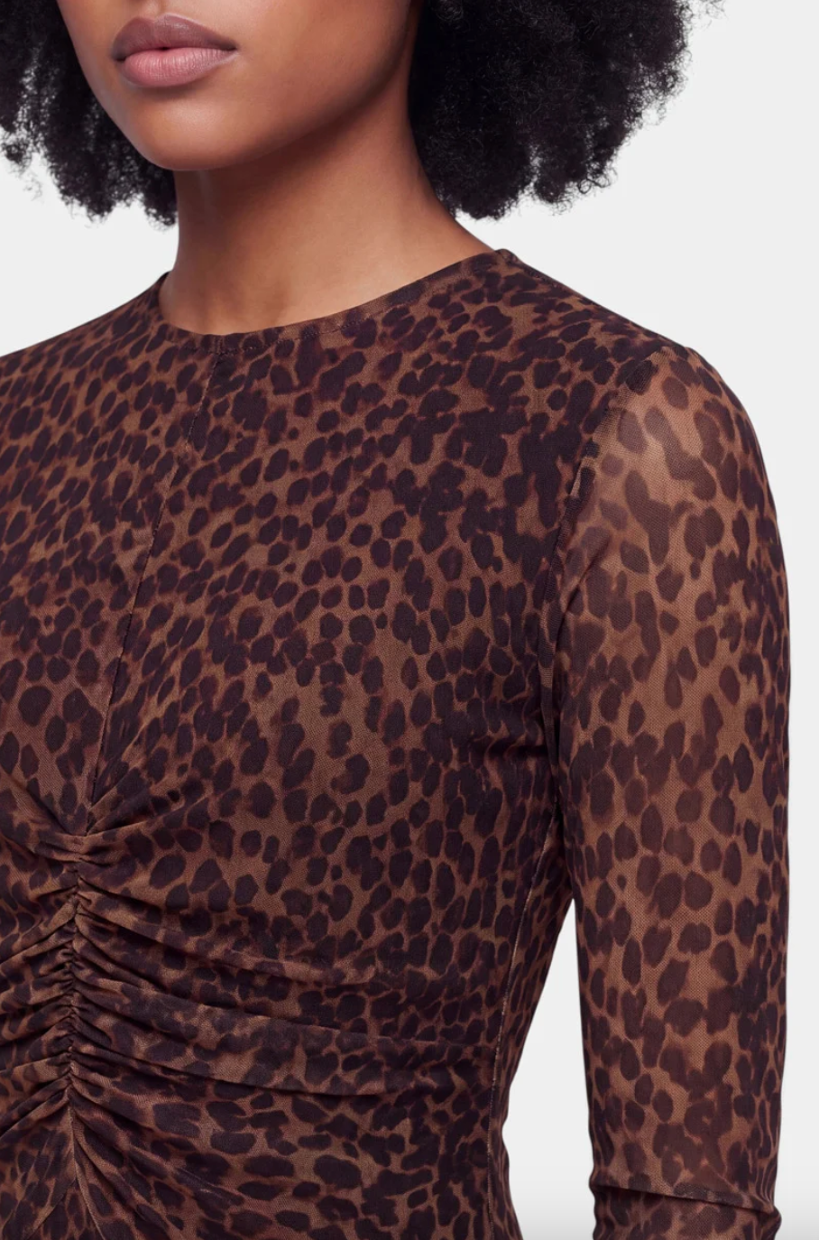 Leo Dots Dress