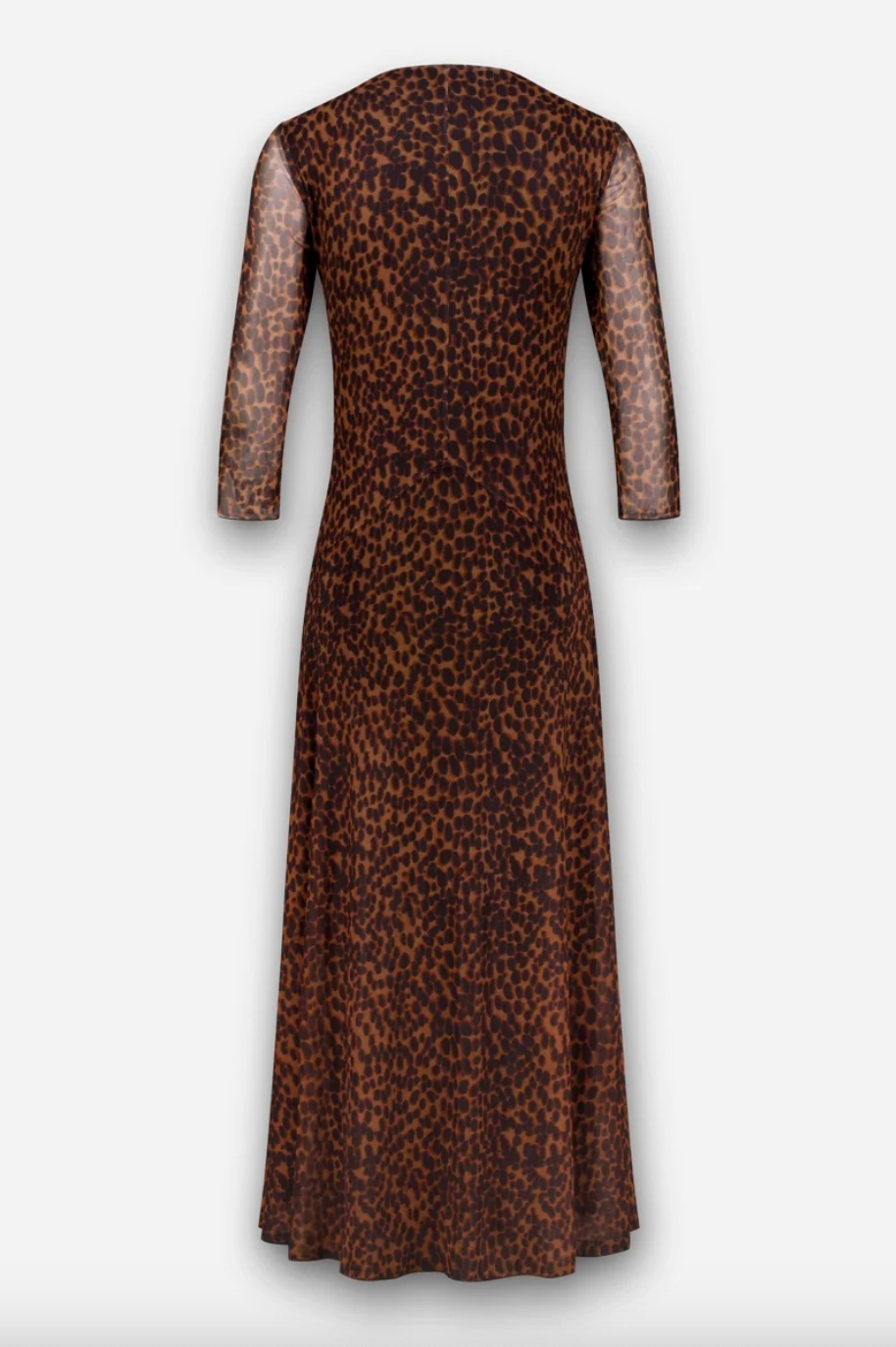 Leo Dots Dress