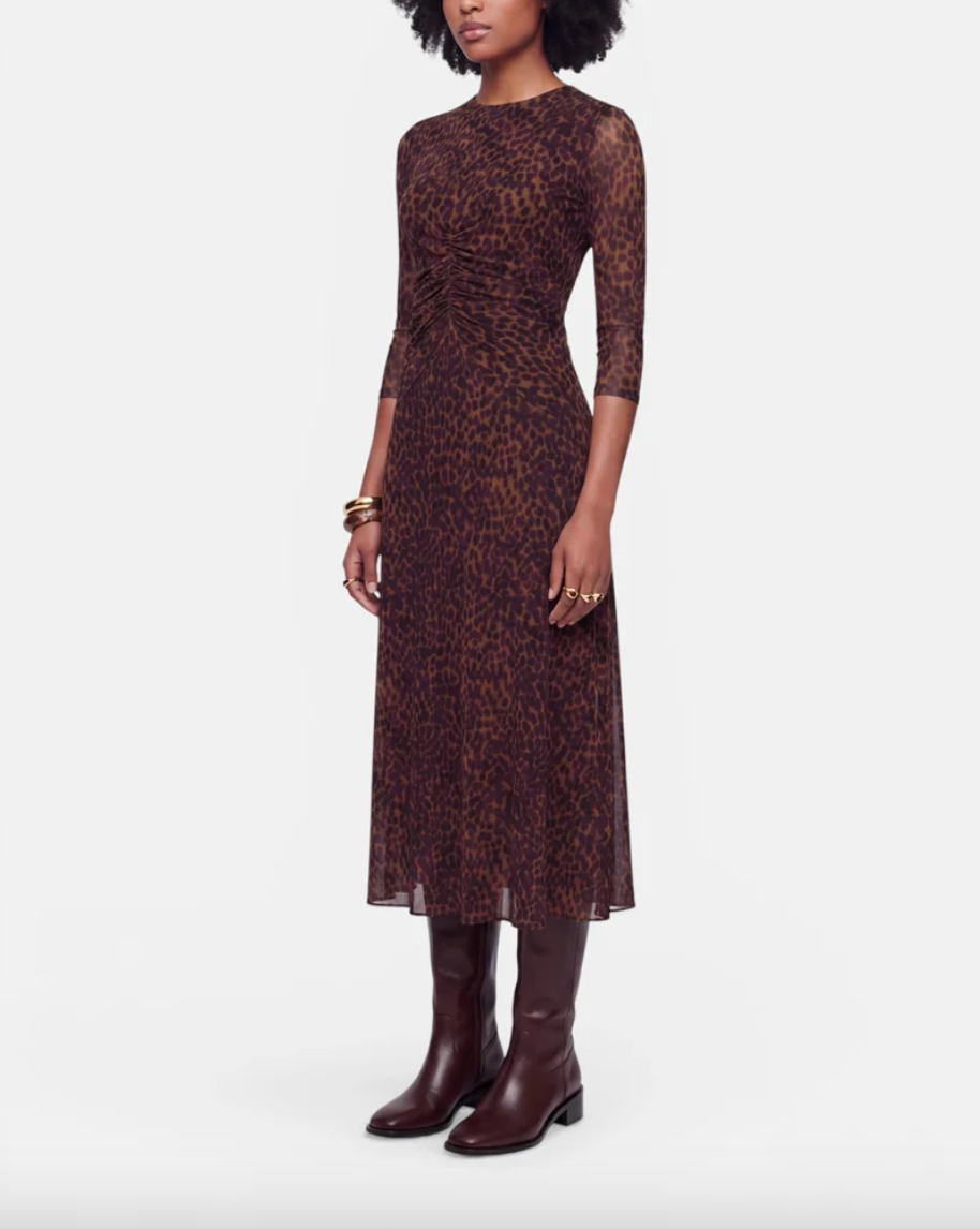 Leo Dots Dress