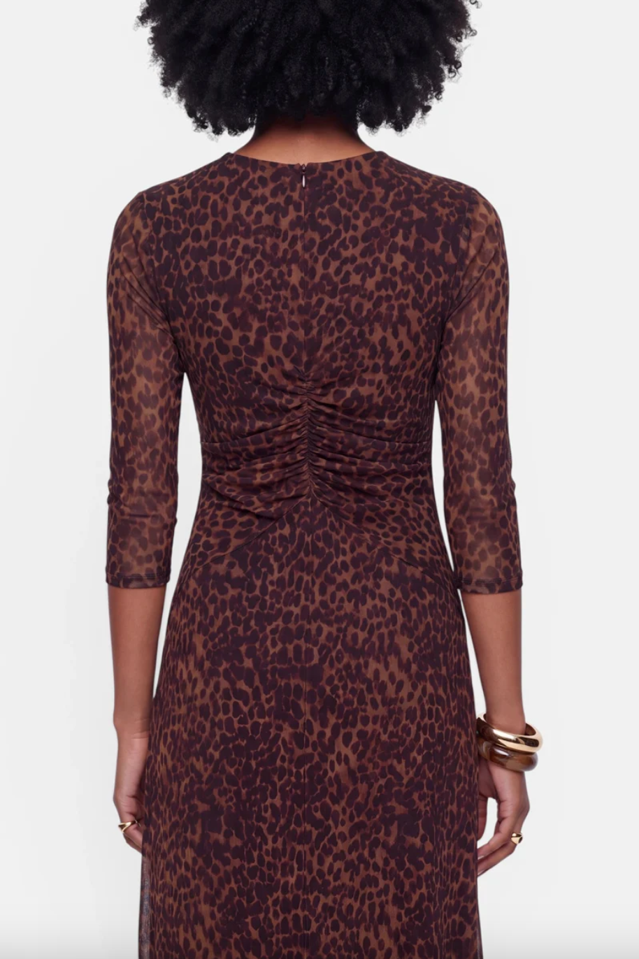 Leo Dots Dress