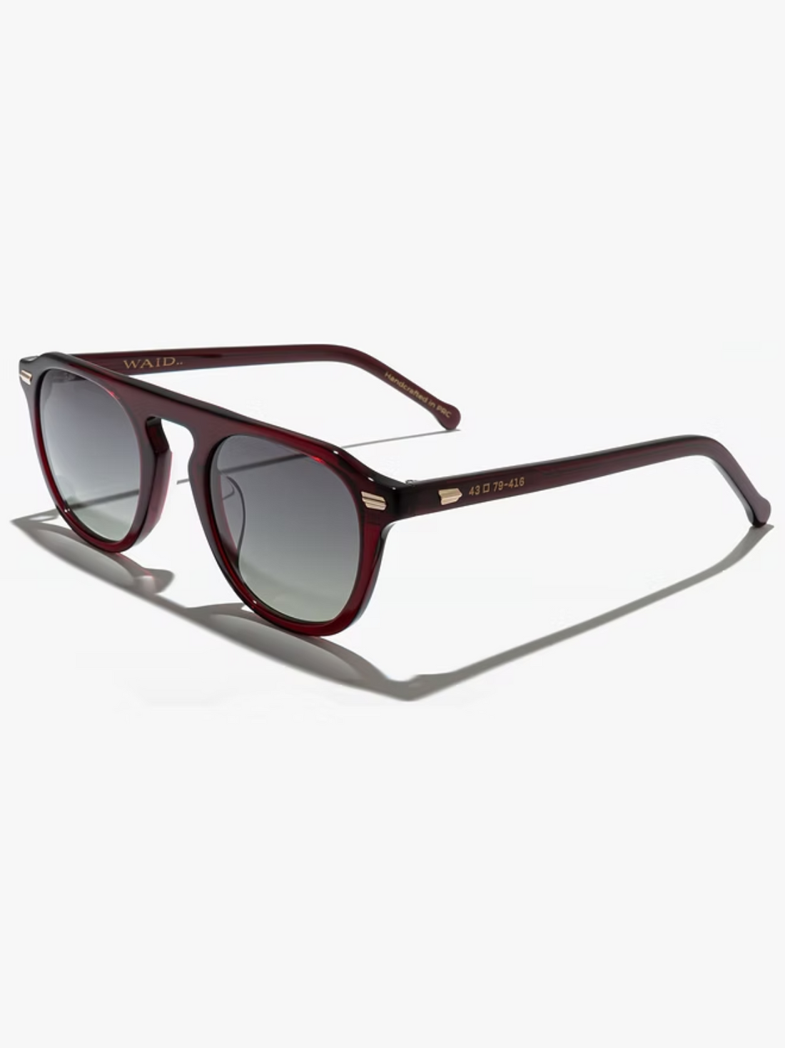 Party All The Time In Burgundy/Grey