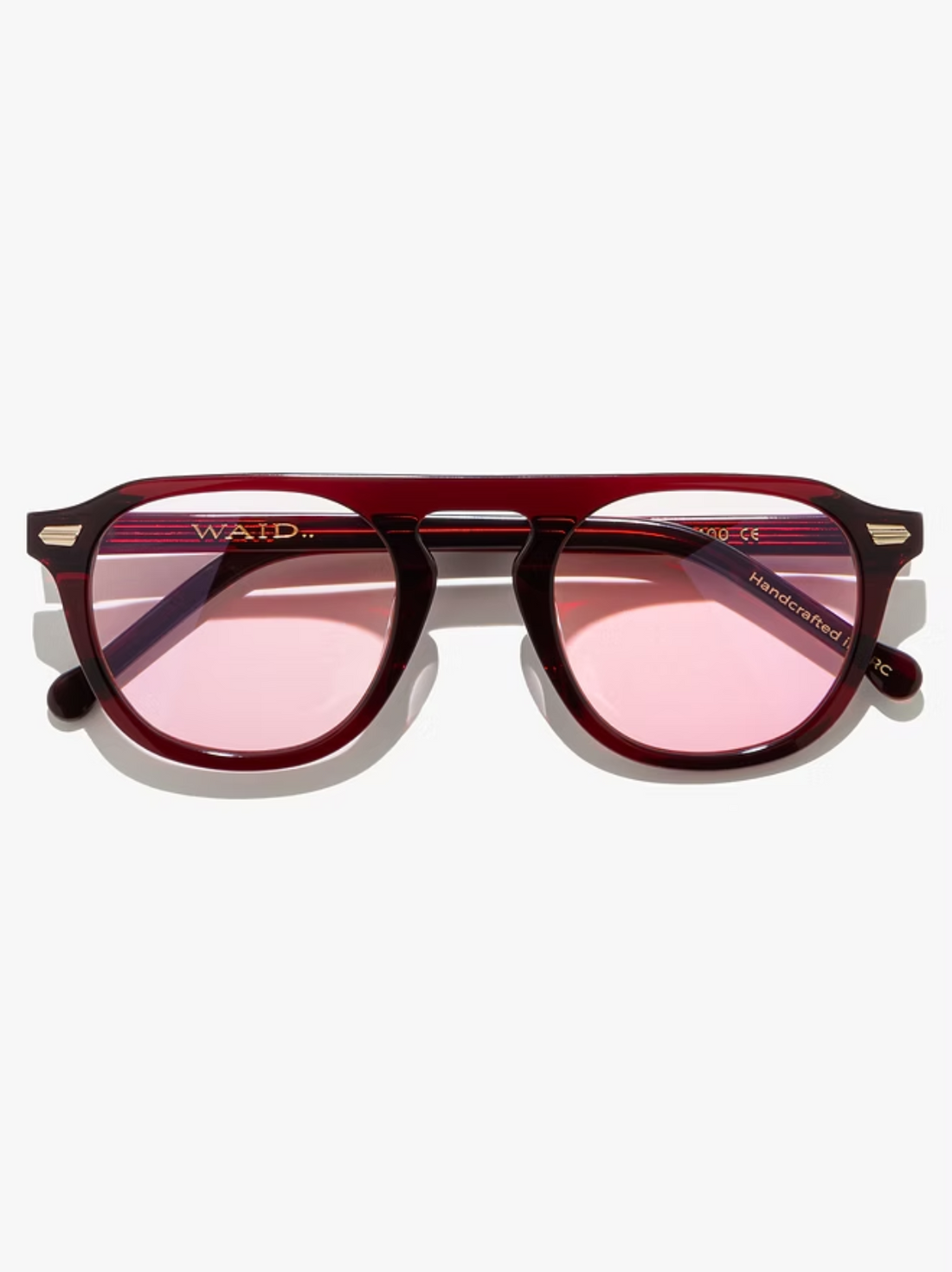 Party All The Time In Burgundy/Rose