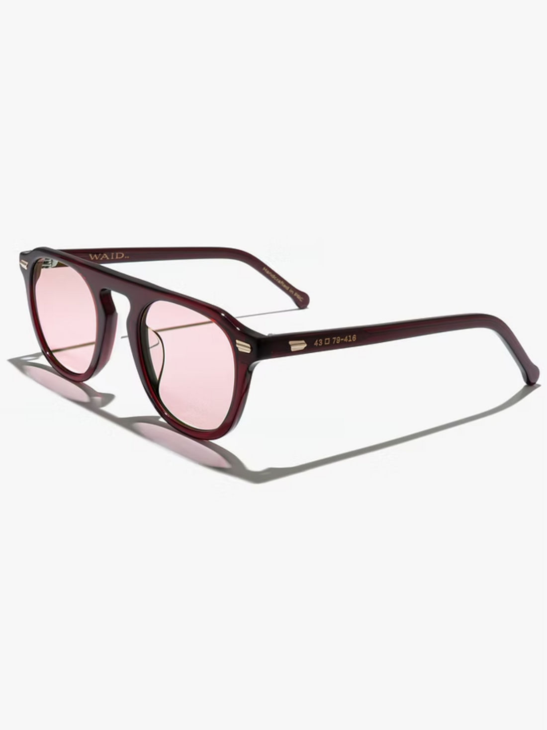 Party All The Time In Burgundy/Rose