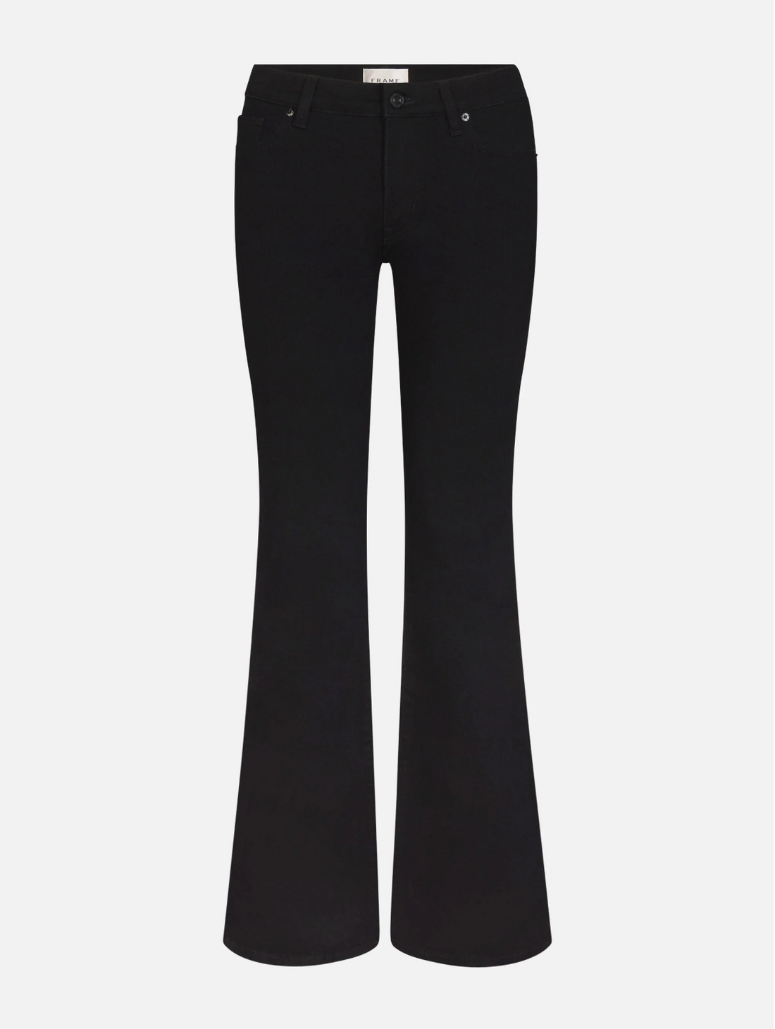 The Flare In Black