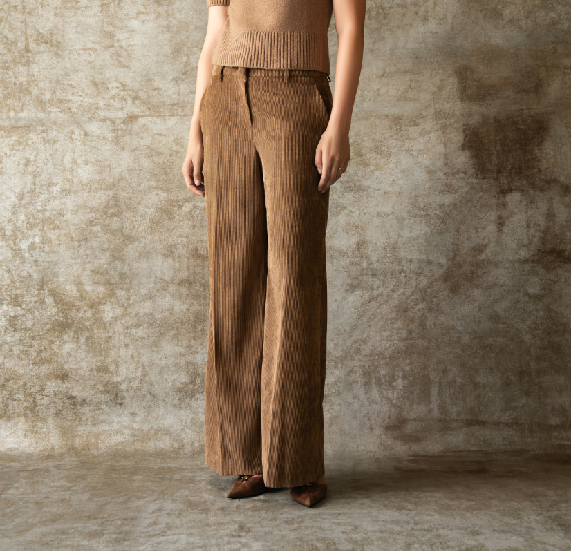 Shiloh In Corduroy