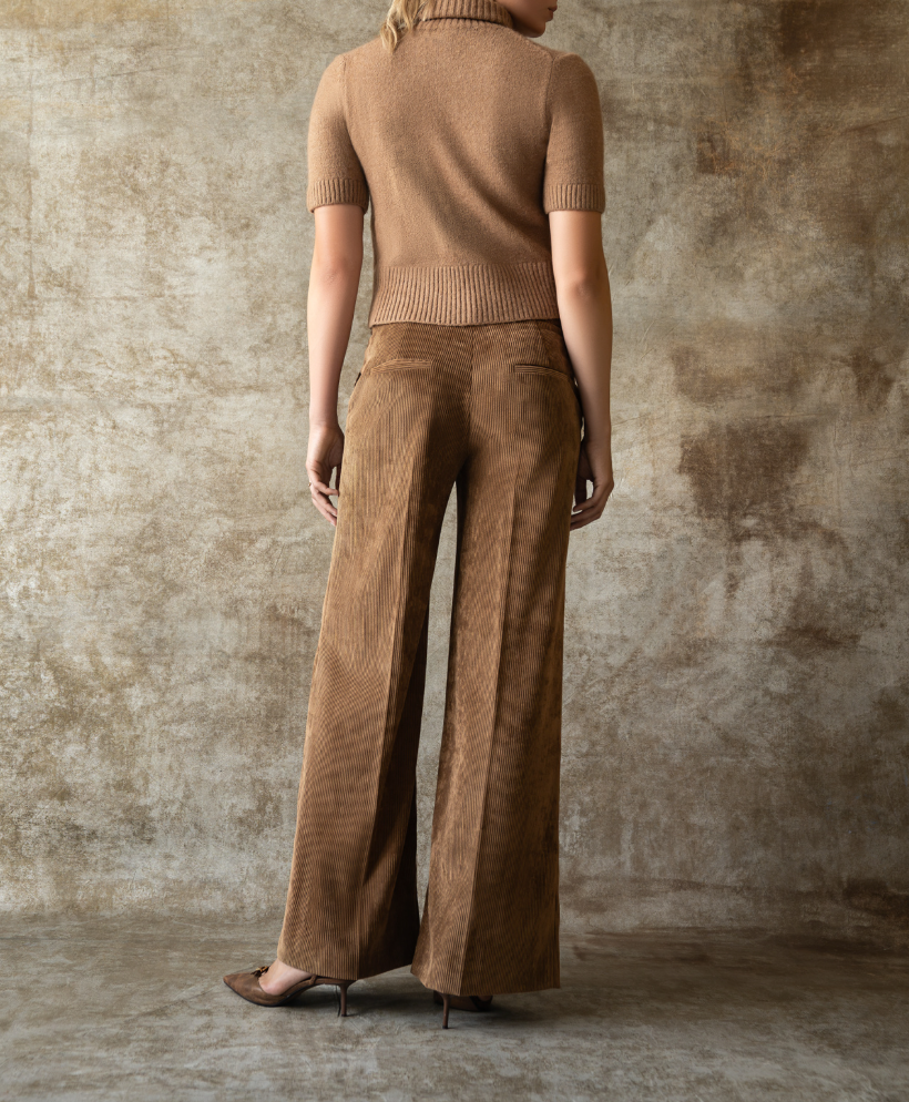 Shiloh In Corduroy