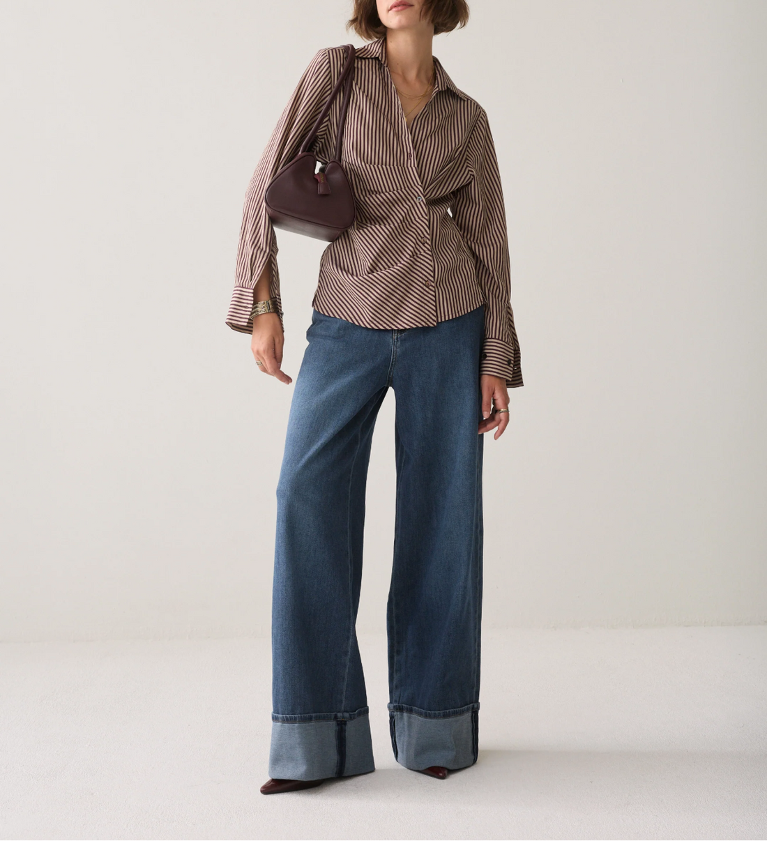 Wear Your Way Blouse