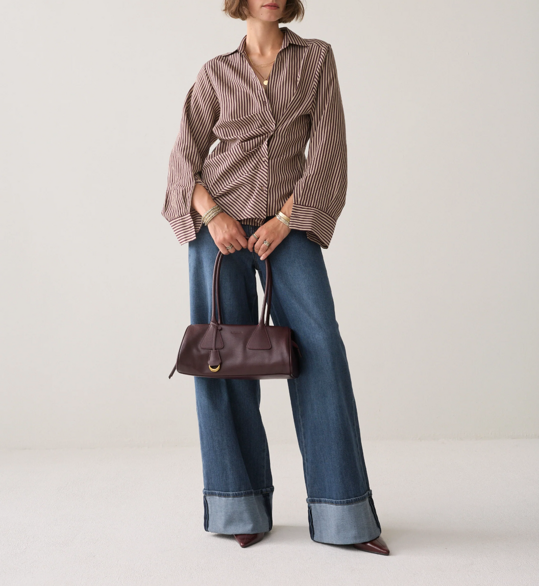 Wear Your Way Blouse