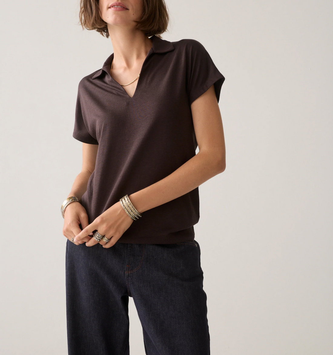 Polo Top