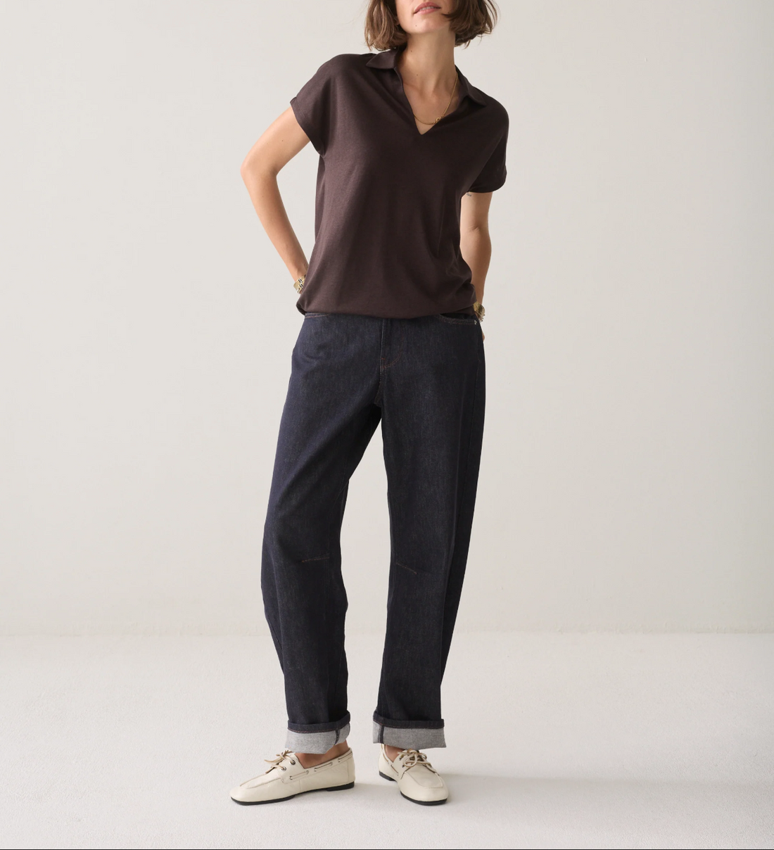 Polo Top