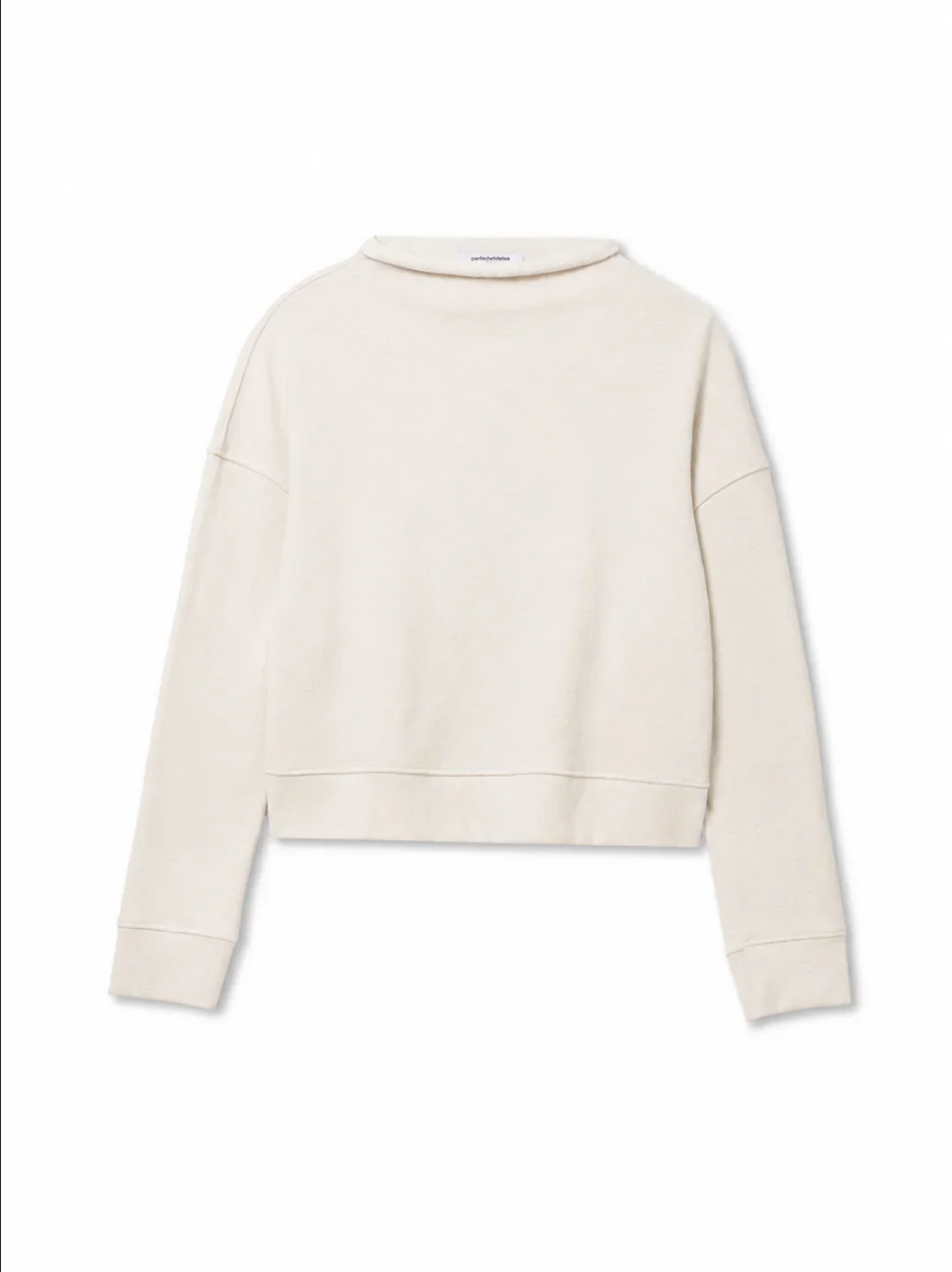 Arden Mock Neck Sweatshirt