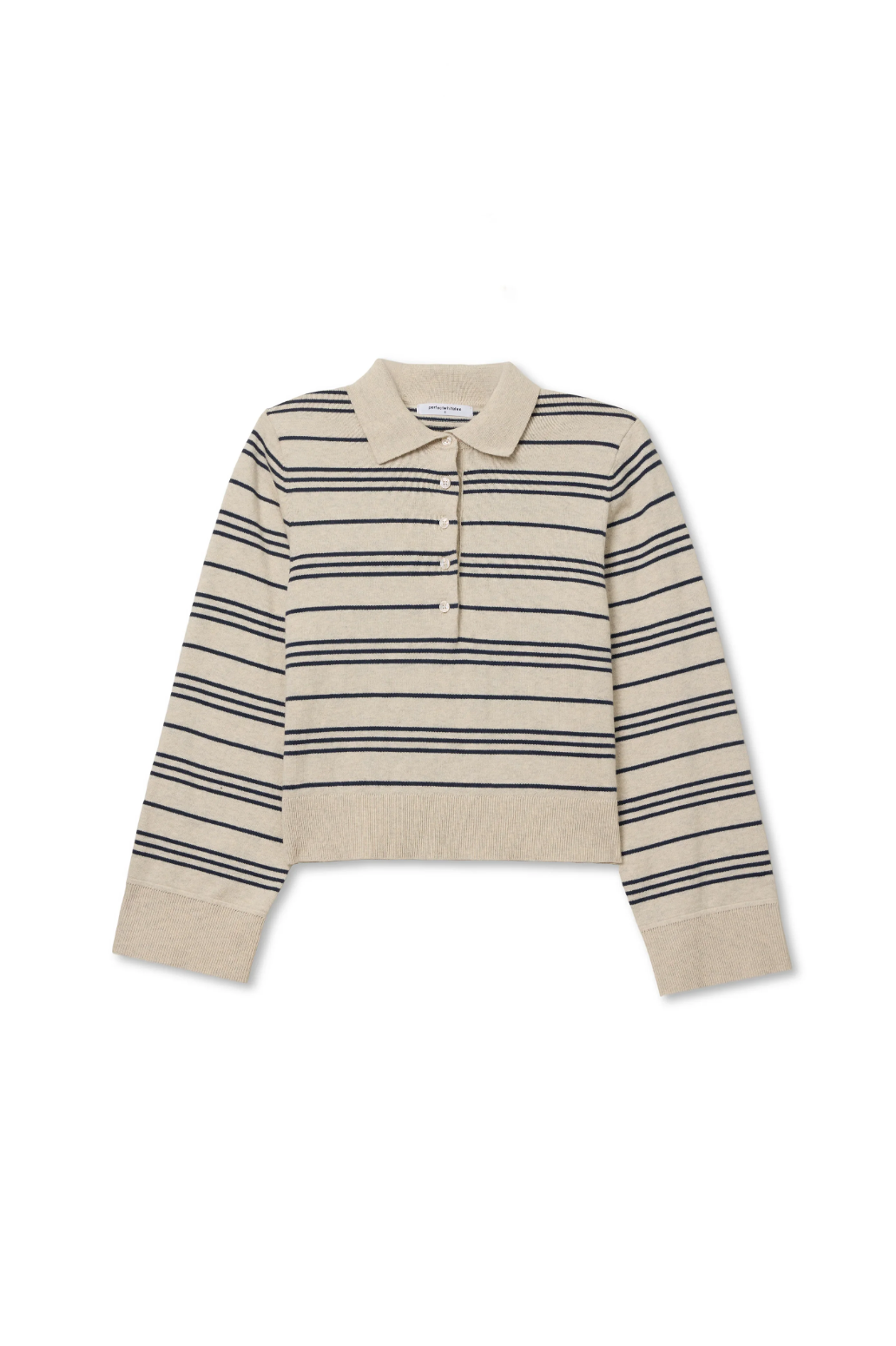 Ximena Polo Sweater