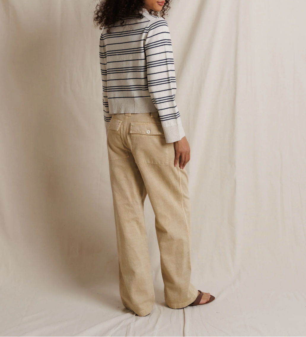Ximena Polo Sweater