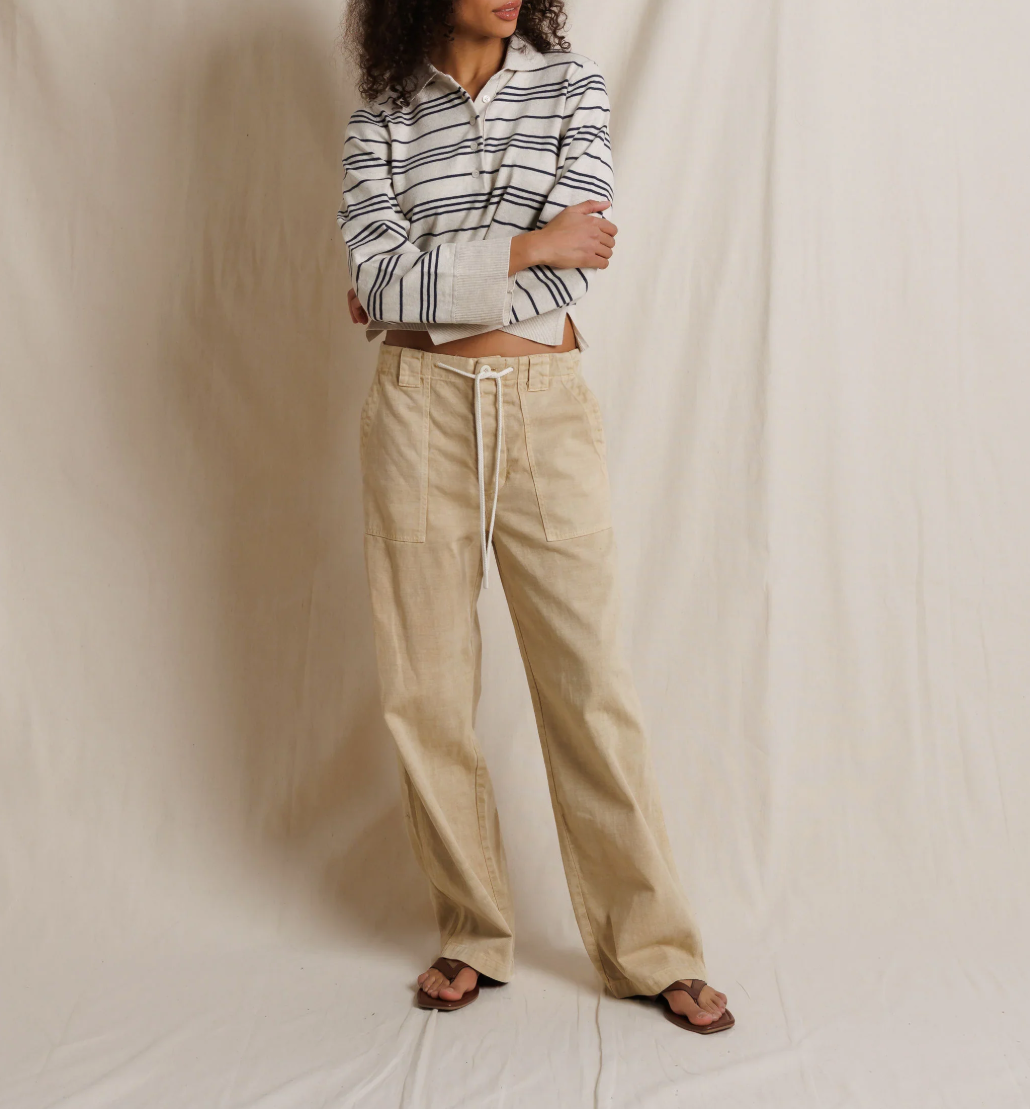 Ximena Polo Sweater