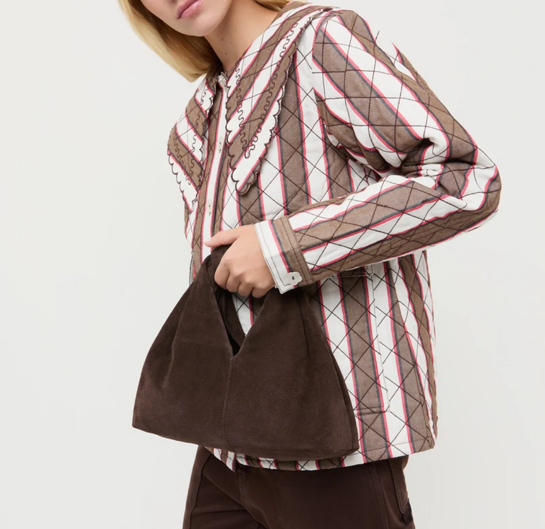 Helga Knot Clutch