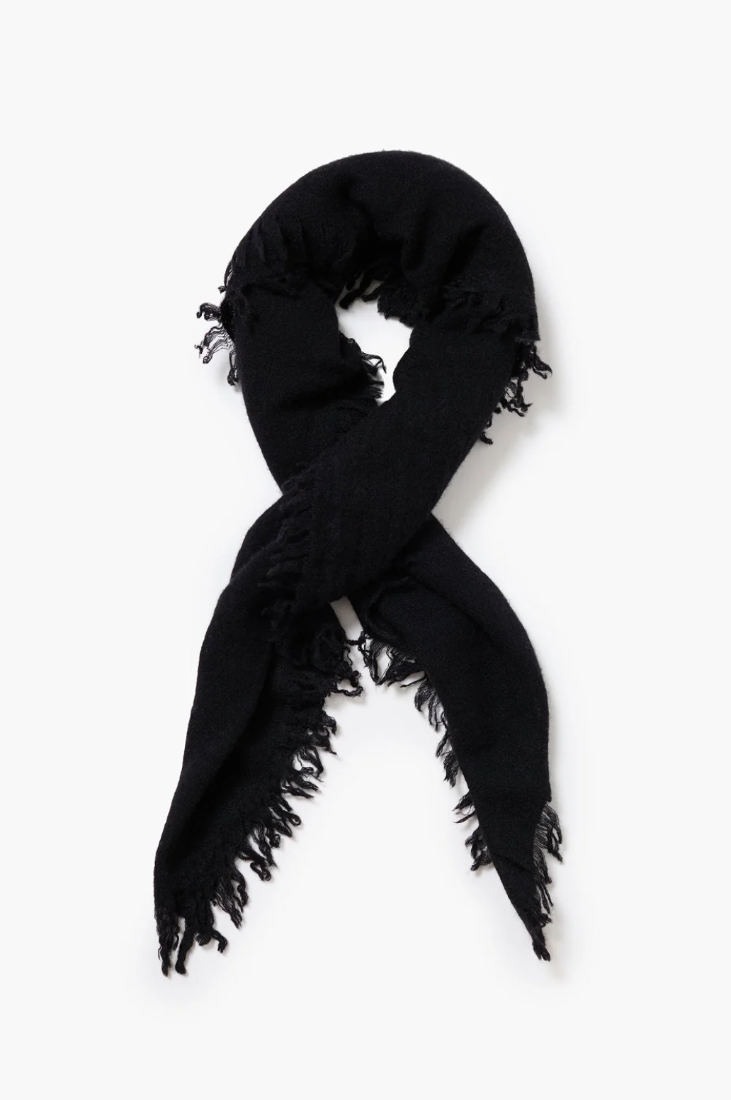 Micro Cashmere Scarf