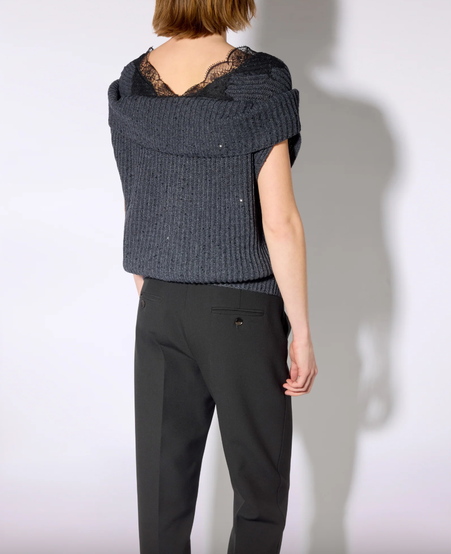 Lauwrence Cardigan