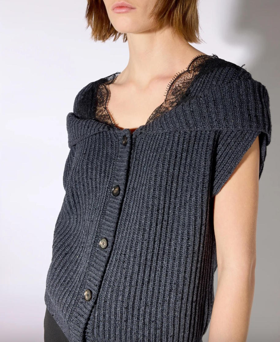 Lauwrence Cardigan
