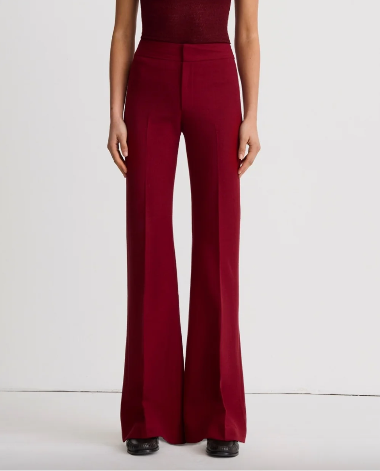 Lisbon Straight Pant
