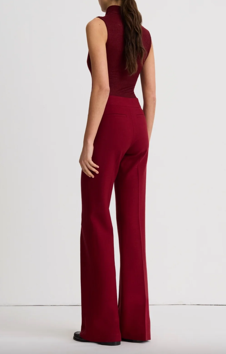 Lisbon Straight Pant