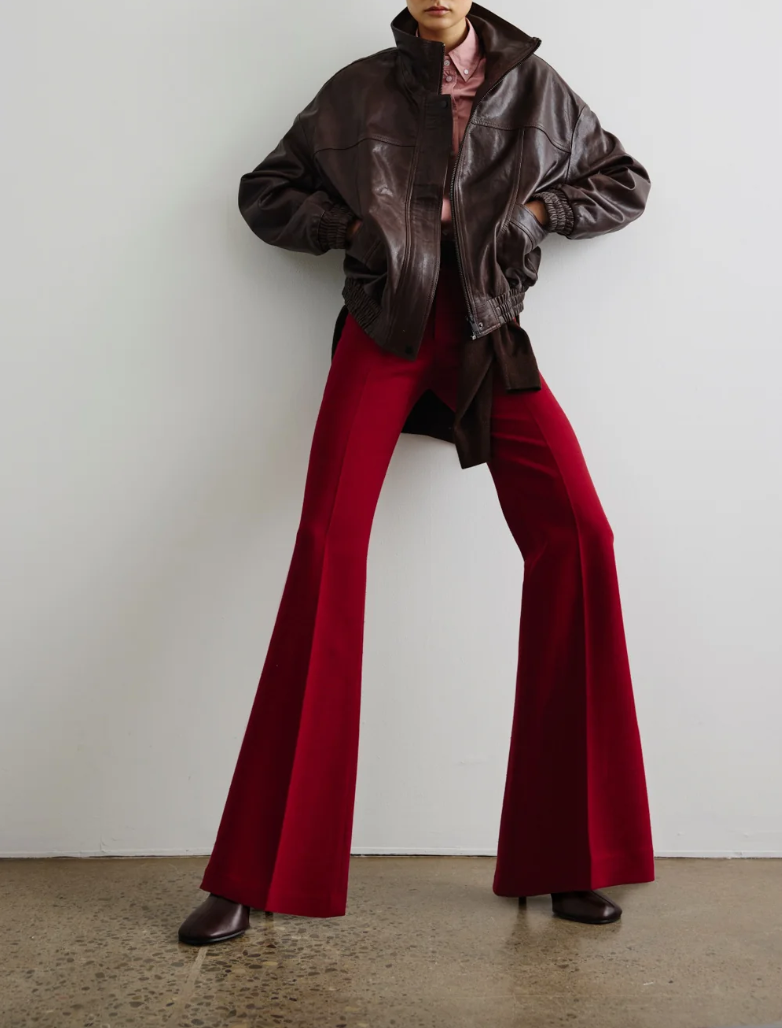 Lisbon Straight Pant