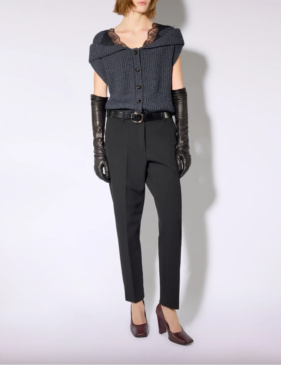 Lauwrence Cardigan
