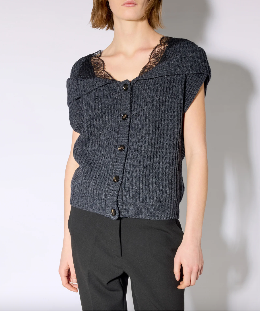 Lauwrence Cardigan