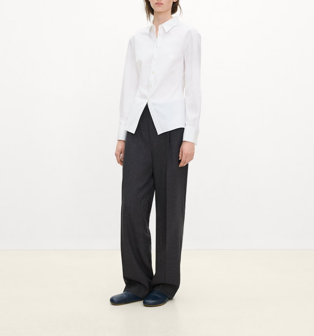 Cutaway Shirt