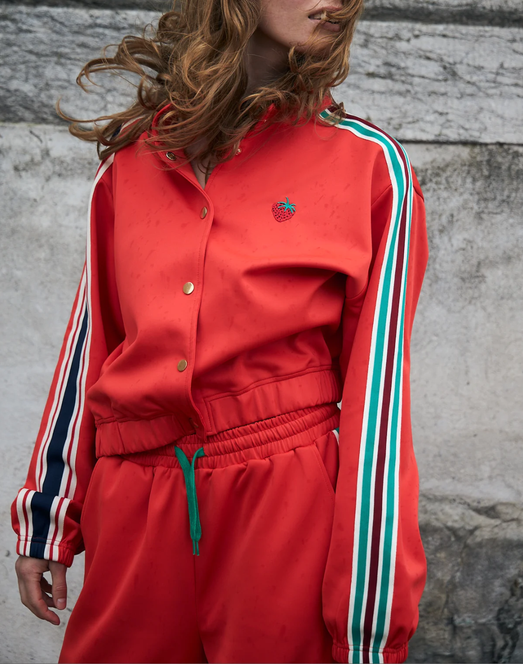 Brooklynn Track Jacket