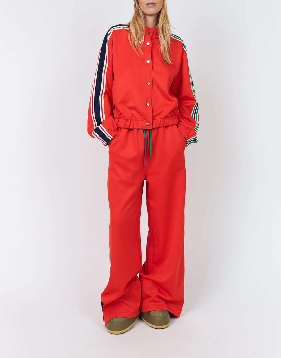 Brooklynn Track Jacket