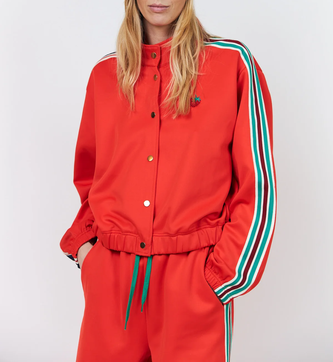 Brooklynn Track Jacket