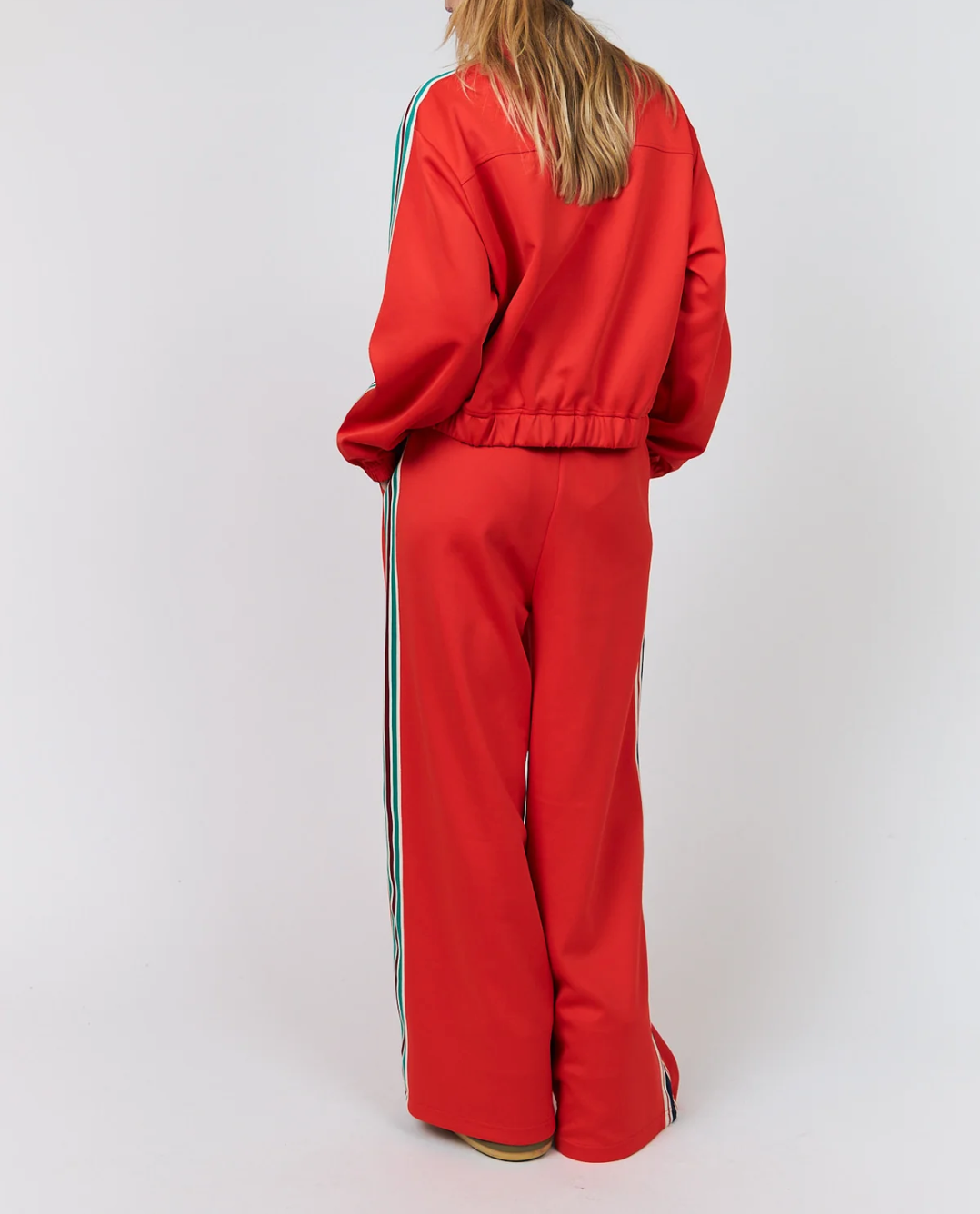 Brooklynn Track Jacket