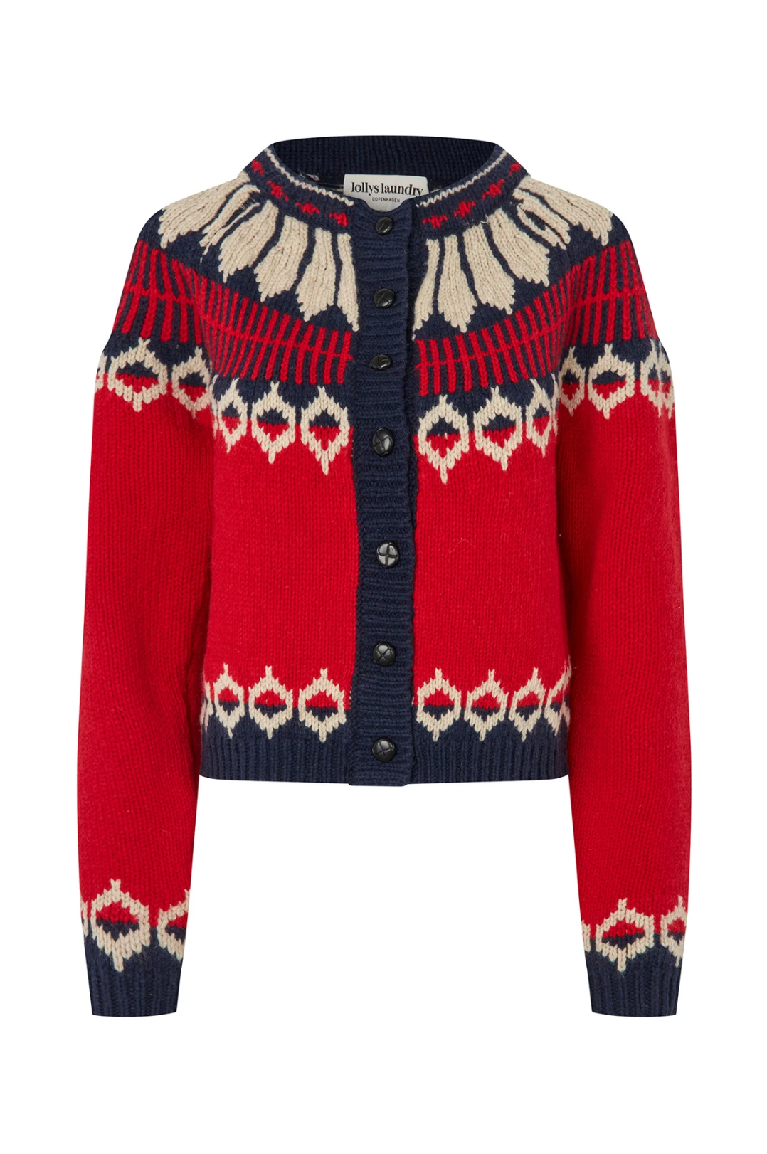 Clare Knit Cardigan