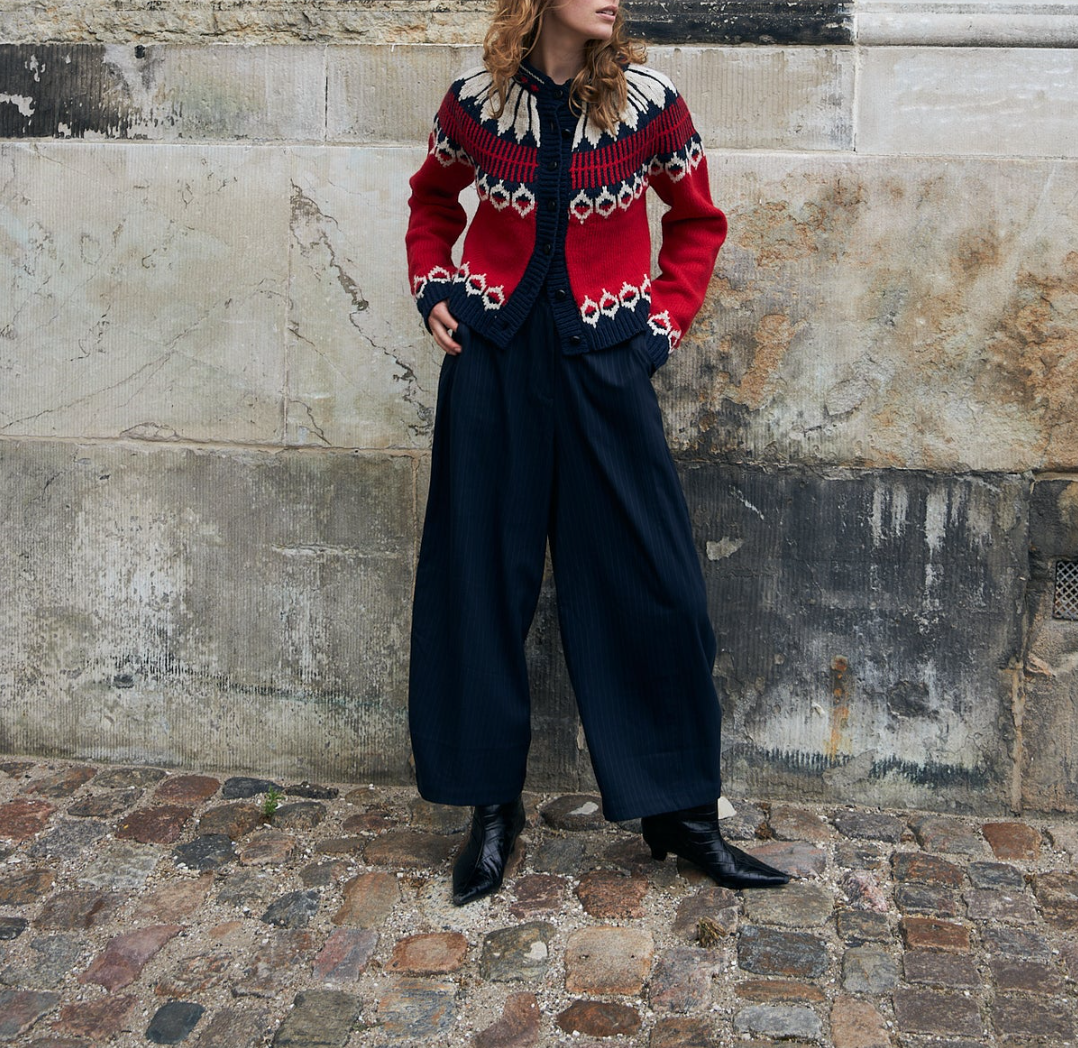 Clare Knit Cardigan