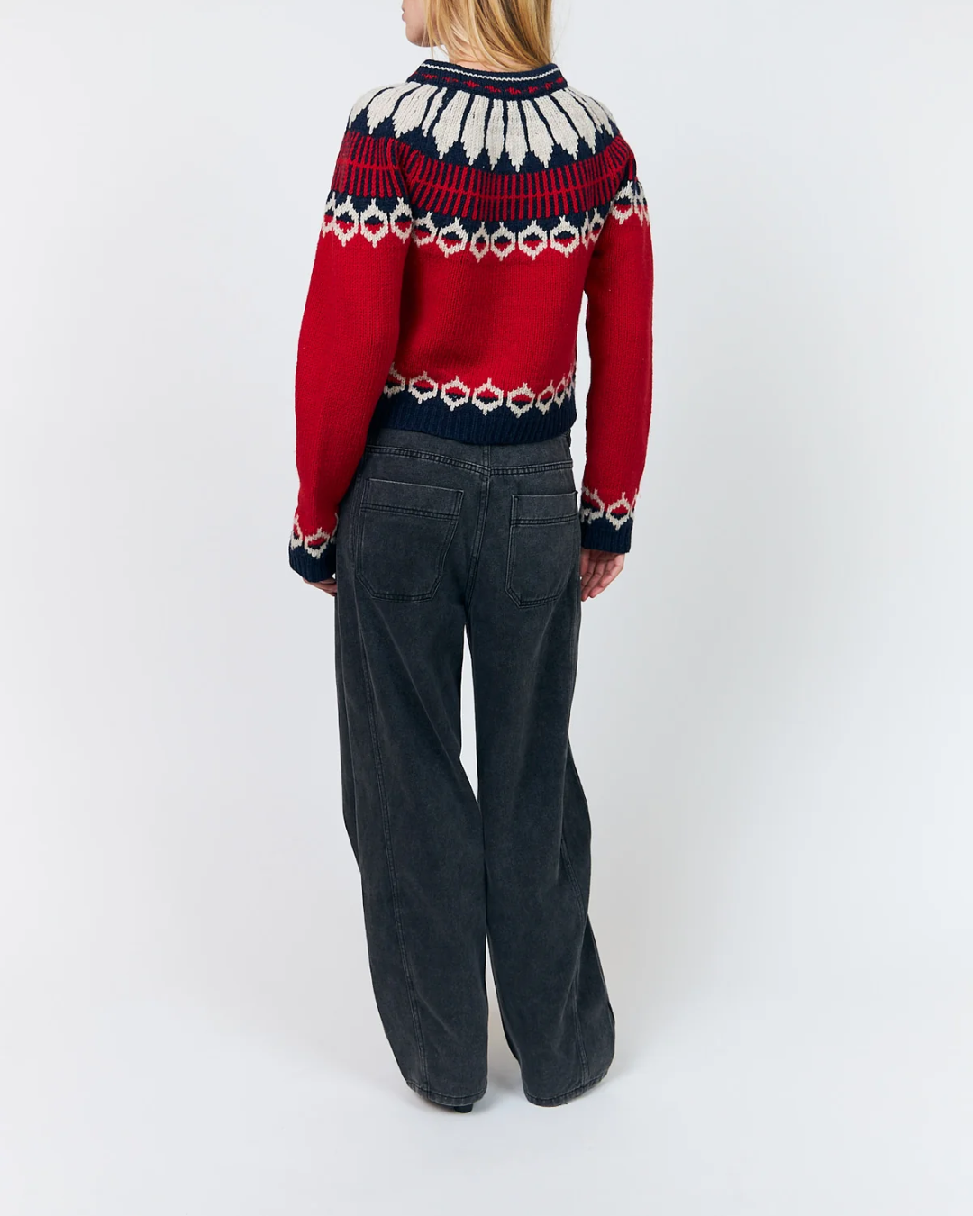 Clare Knit Cardigan
