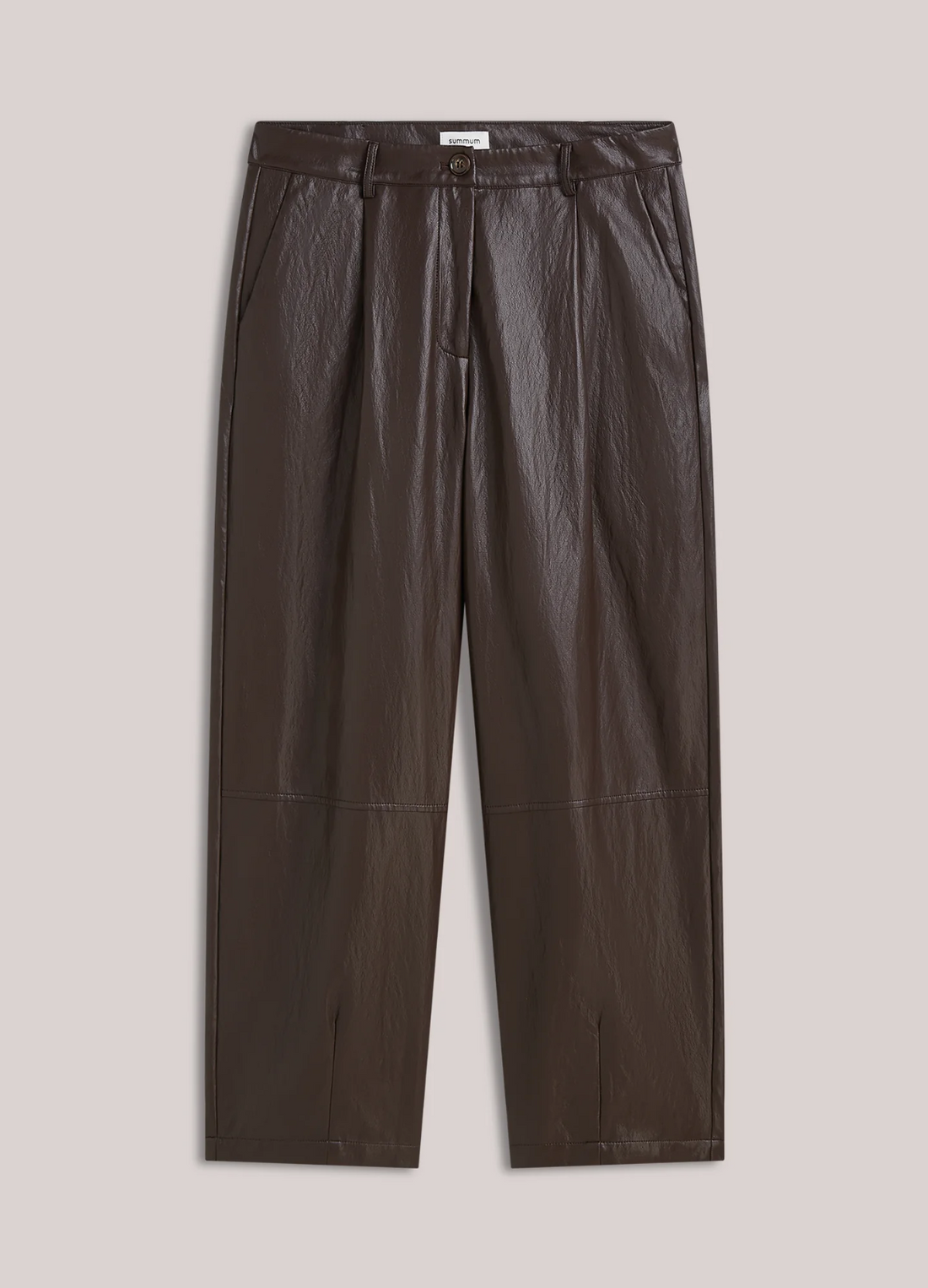Wide Leg Trouser