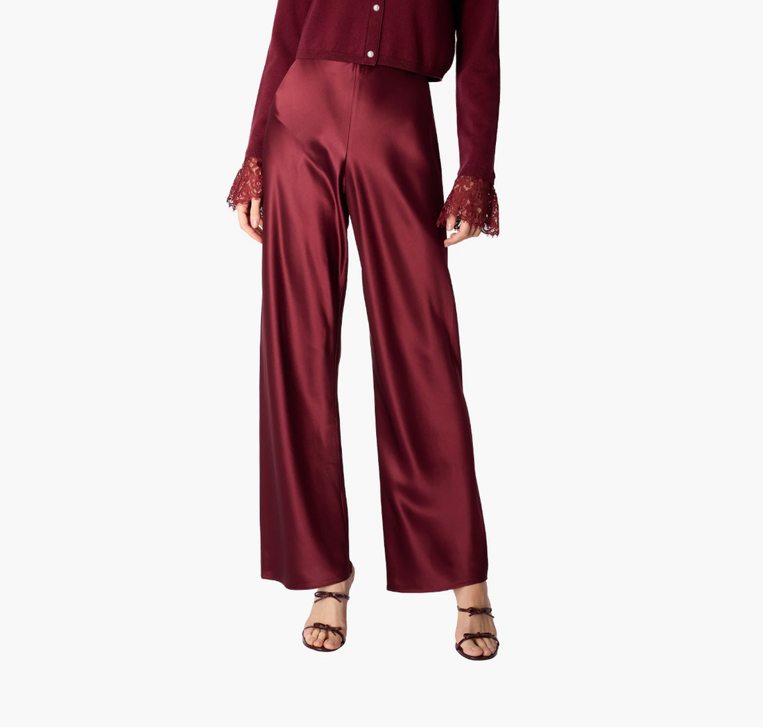 Bristol Plum Pant