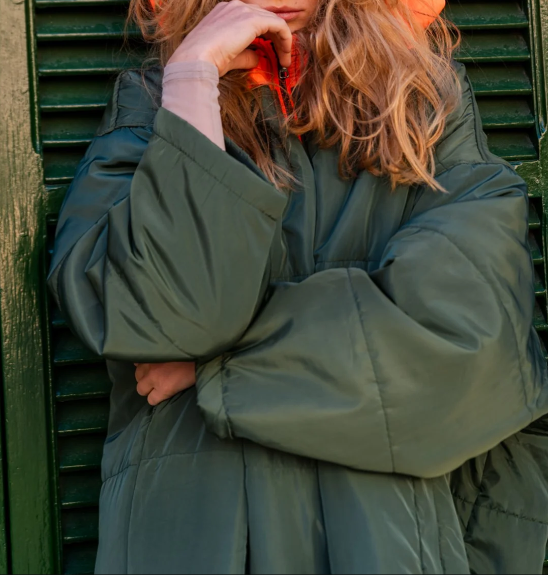Army Sport Sitting Suits