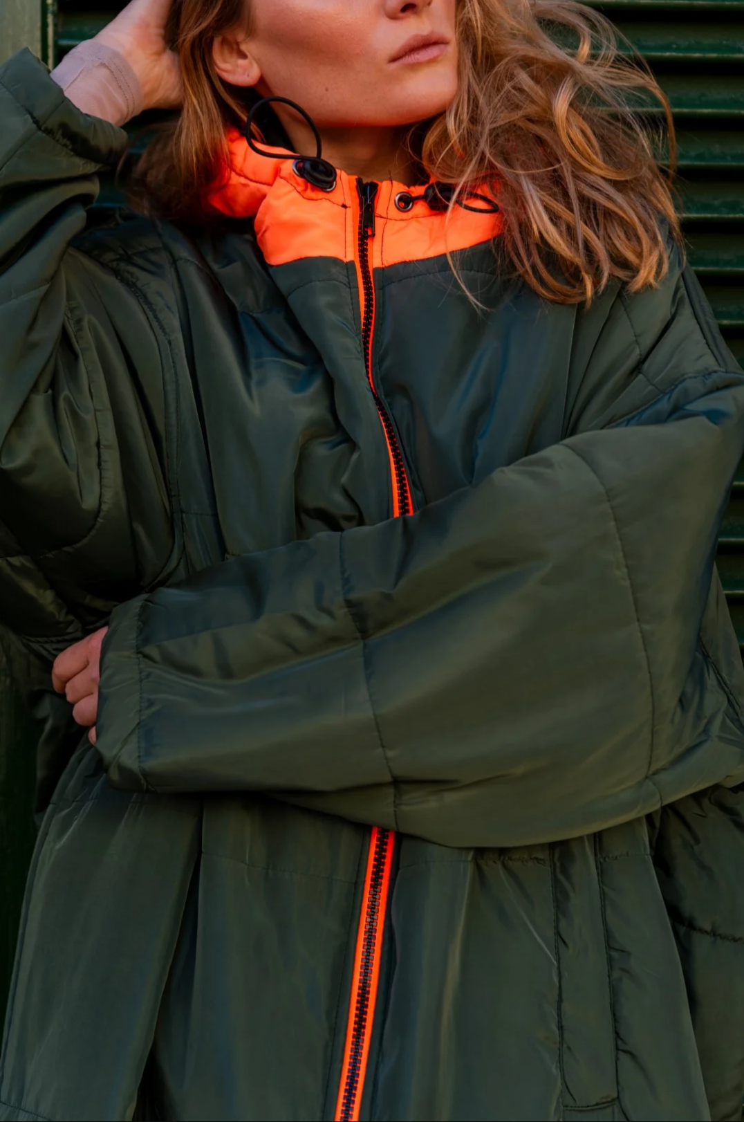 Army Sport Sitting Suits