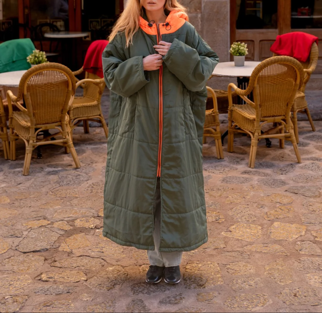 Army Sport Sitting Suits