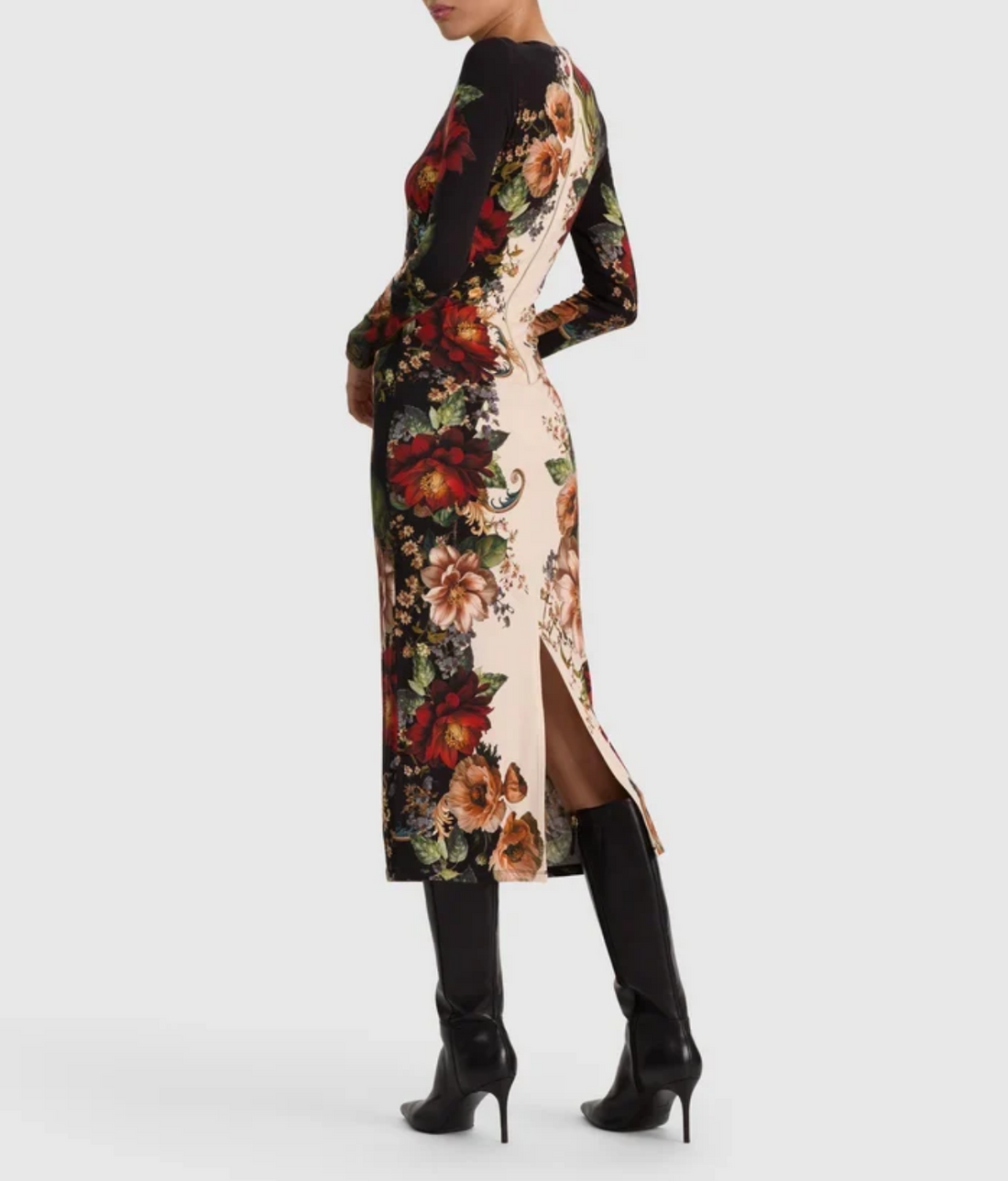 Delora Midi Dress