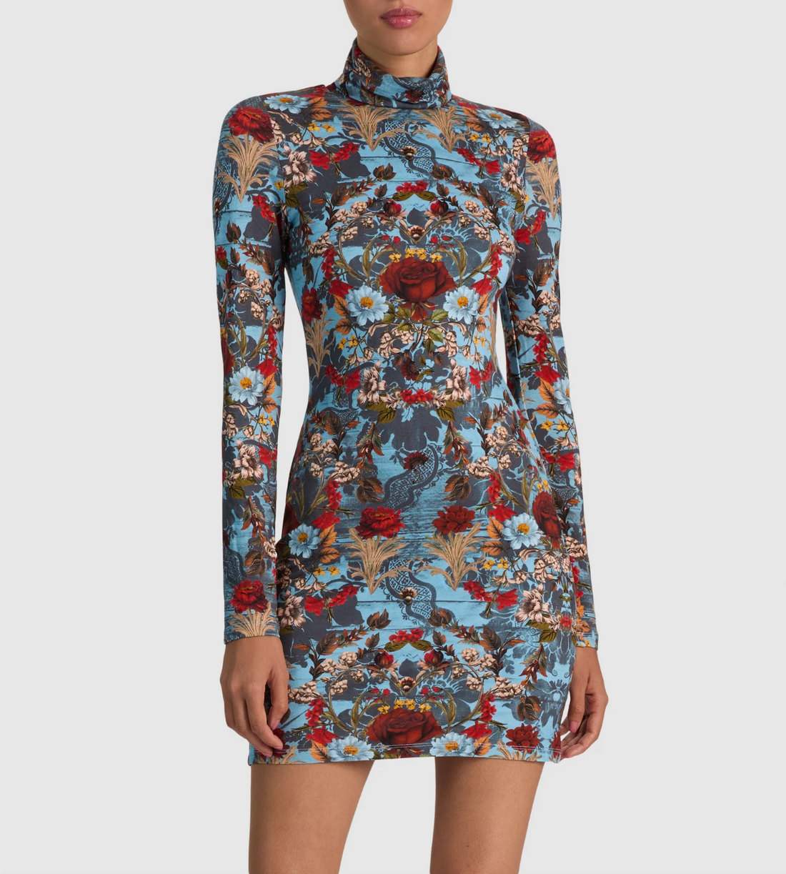Delora Mini Dress