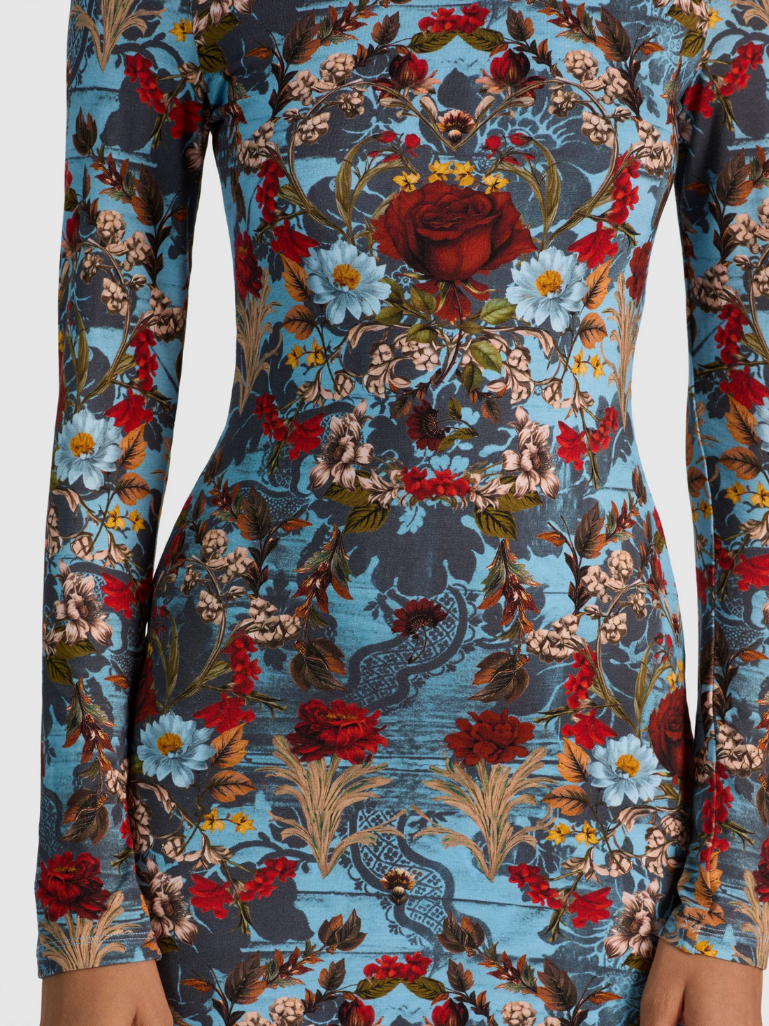 Delora Mini Dress